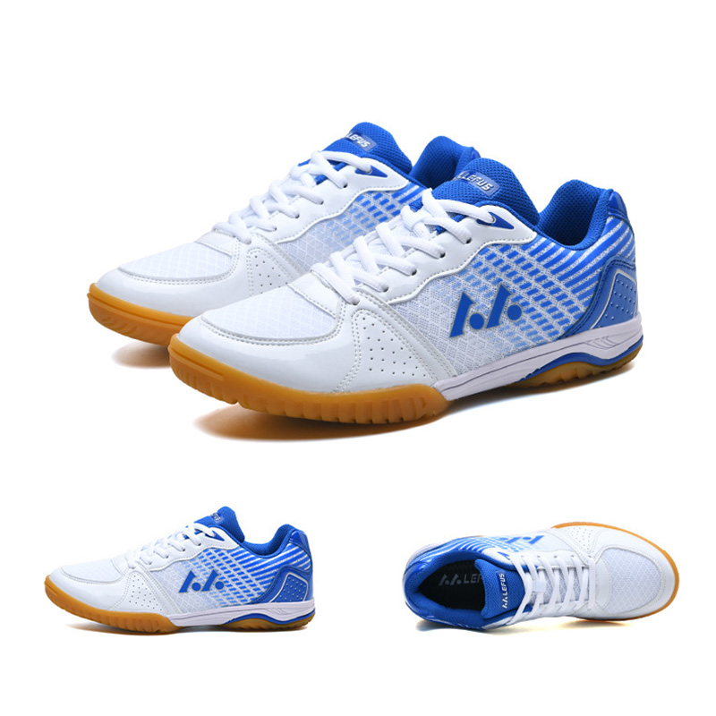 Badminton Shoes Men - LEFUS 품질 남성 여성 배드민턴 신발