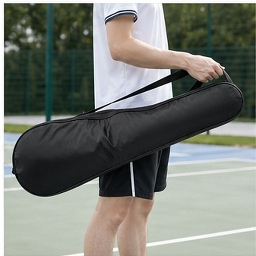 Badminton Racket - 단일 어깨끈 배드민턴 라켓 가방, 옥스퍼드