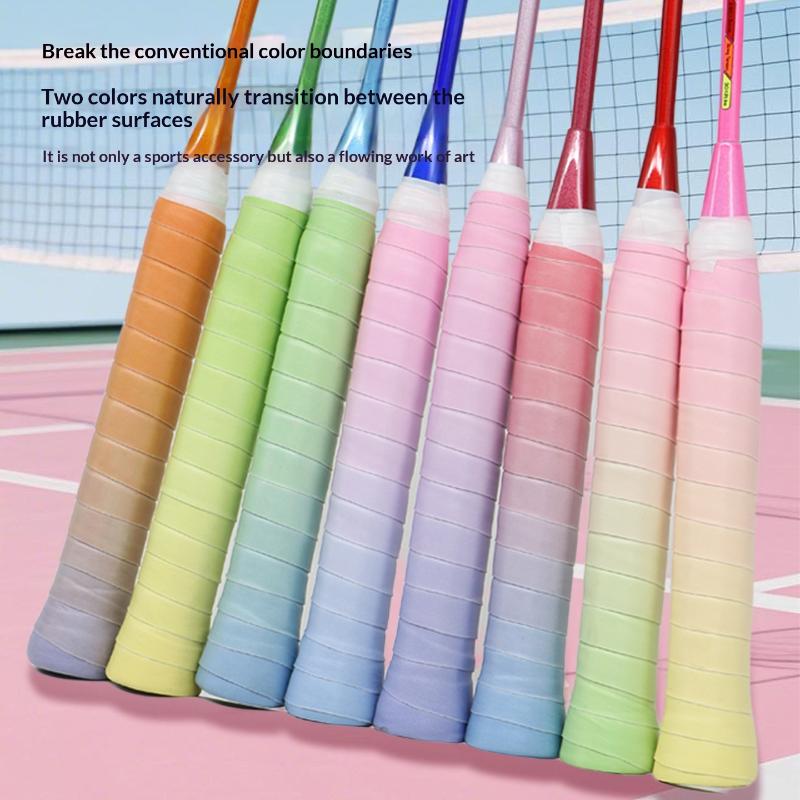 Badminton Grip - 10Pcs 테니스 라켓 오버그립 PU 땀