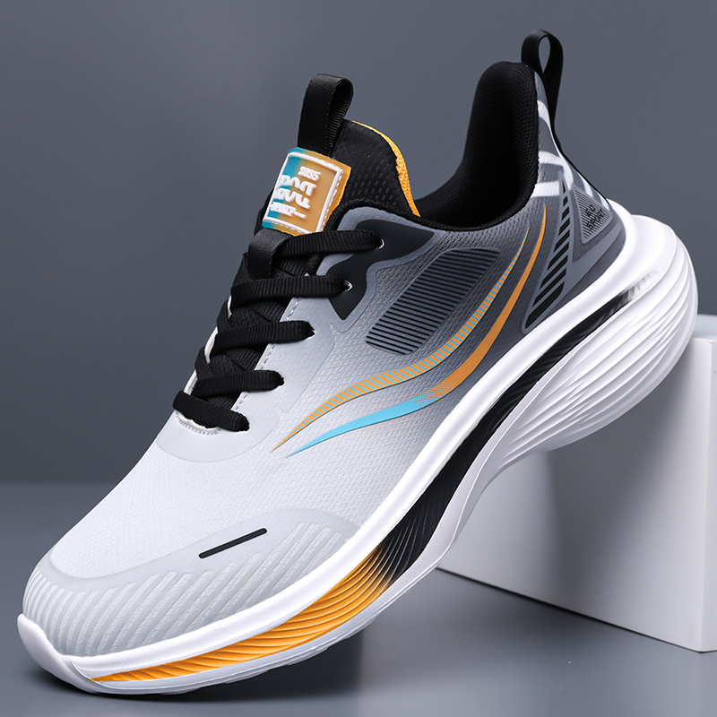 Badminton Shoes - 남성 패션 스니커즈 통기성 편안한 경량