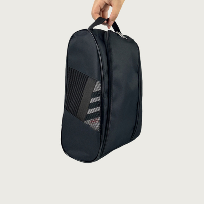 Badminton Bag - 휴대용 골프 신발 가방 옥스포드 천