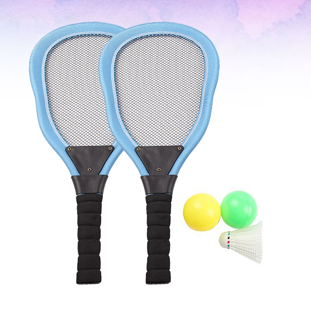 Badminton Racket - 어린이용 고급 소재 배드민턴 라켓 5개