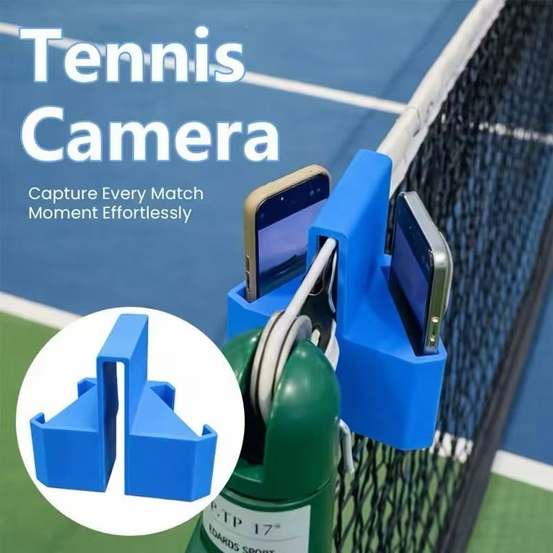 2pcs 테니스 네트 카메라 마운트 전화 홀더 마운트  - Badminton Net 리뷰 및 가격