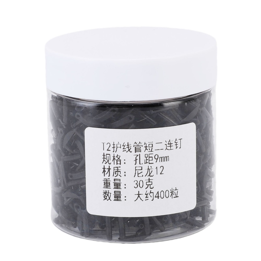 400pcs 나일론 소재 배드민턴 라켓 그로밋 9mm  - Badminton Materi 리뷰 및 가격
