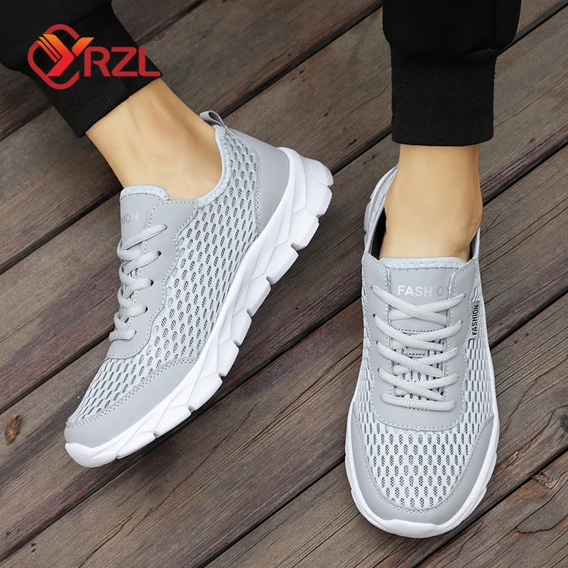 남성용 YRZL 테니스 신발 경량 운동화 고품질 통기성 - Badminton Shoes Men 리뷰 및 가격