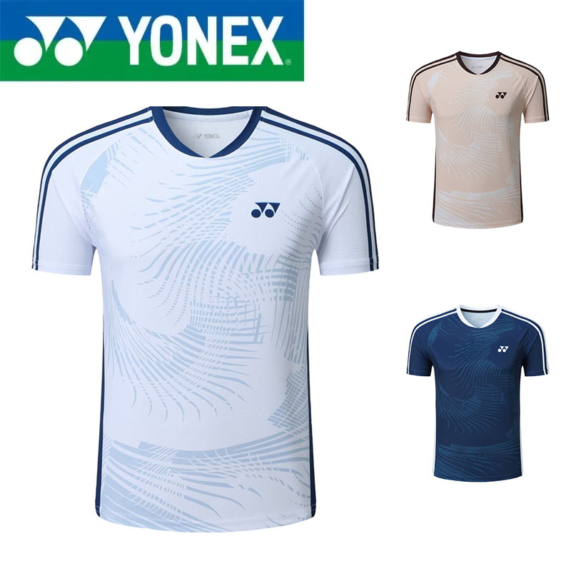 YONEX 남학생 및 여학생용 여름 배드민턴 셔츠 경쟁 - Badminton Jersey 리뷰 및 가격