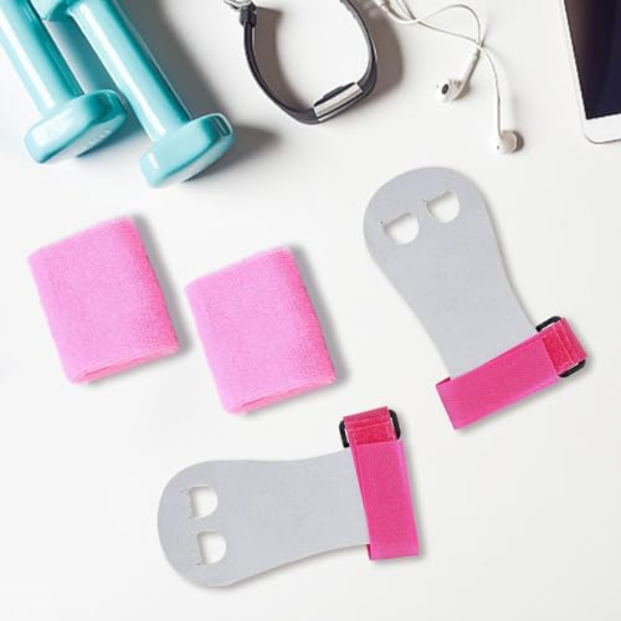 2PCS 체조 핸드 그립 장갑 손목 밴드, 체조 핸드  - Sports Grip 리뷰 및 가격