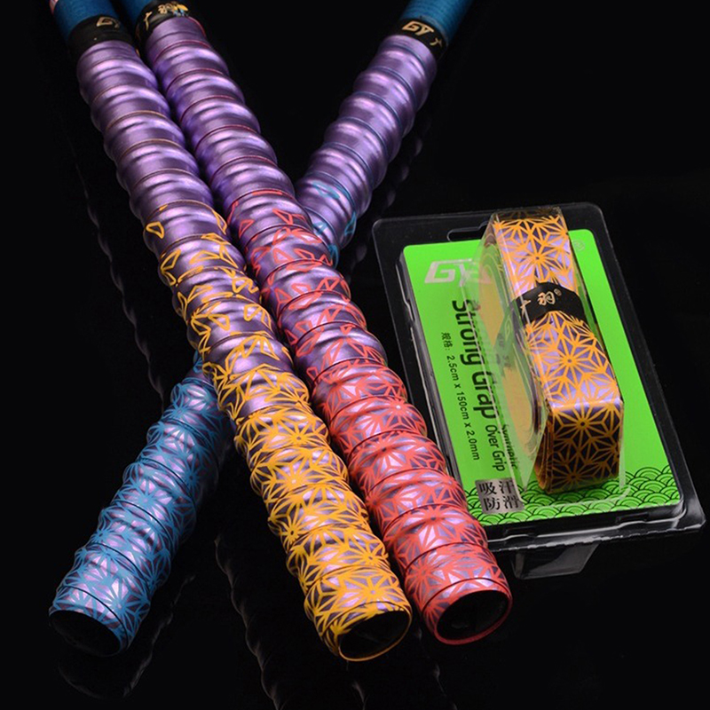 테니스 라켓, 야구 방망이, 스쿼시 및 낚싯대용 스웨트 - Badminton Grip 리뷰 및 가격