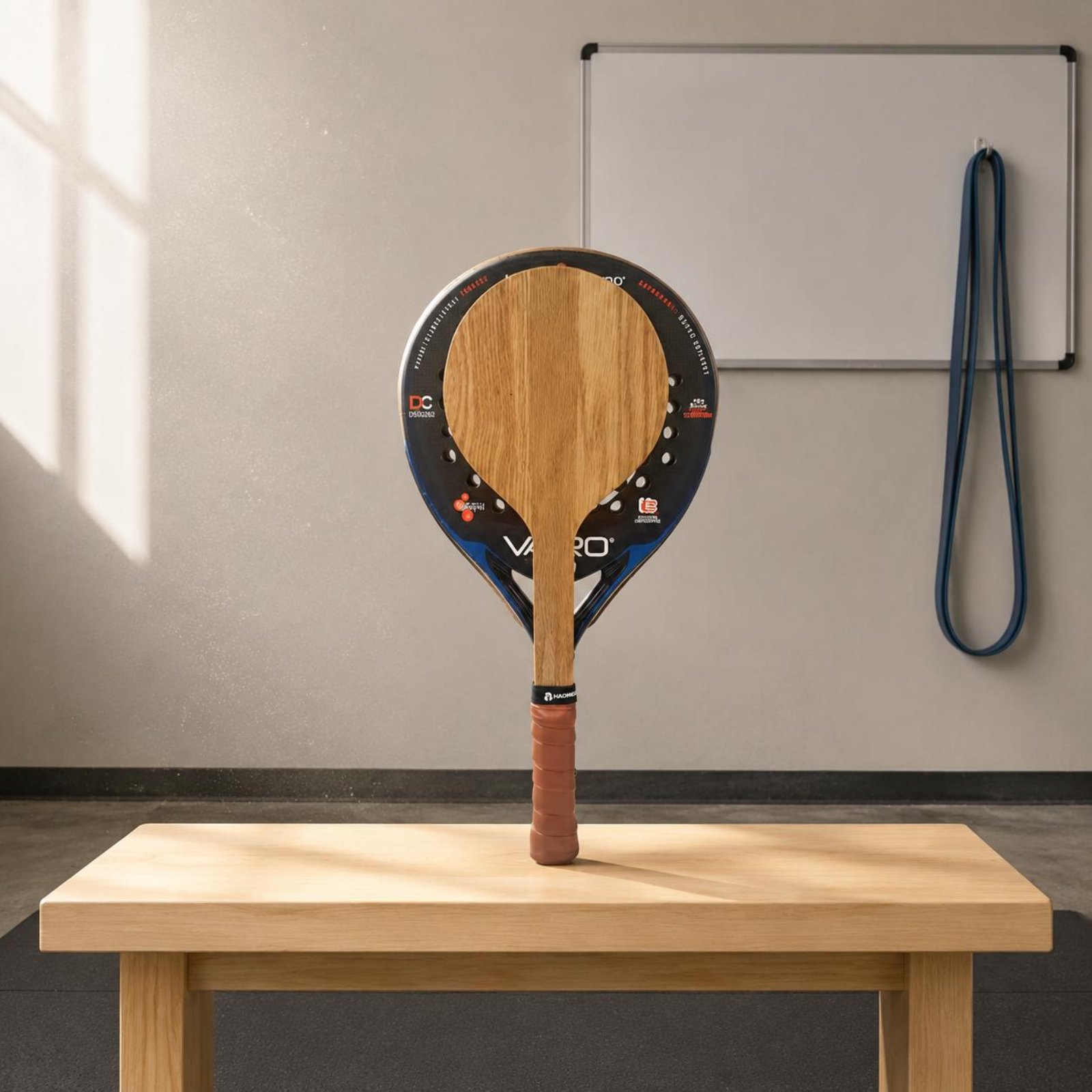 우드 비치 테니스 라켓 해변 잔디밭 뒷마당 야외 스포츠 - Sports Grip 리뷰 및 가격