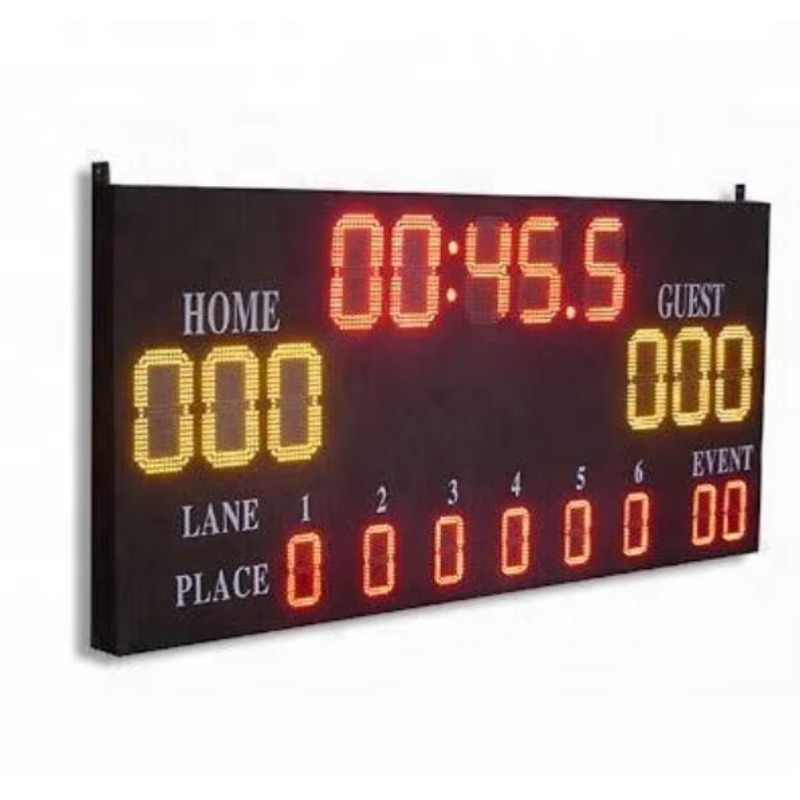 LED 전자 디지털 체조 점수판 LED 야구 점수판 스 - Scoreboard Digital 리뷰 및 가격