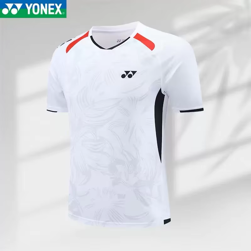 YONEX 배드민턴 슈트 테니스 속건성 탑 반팔 티셔츠 - Badminton Jersey 리뷰 및 가격