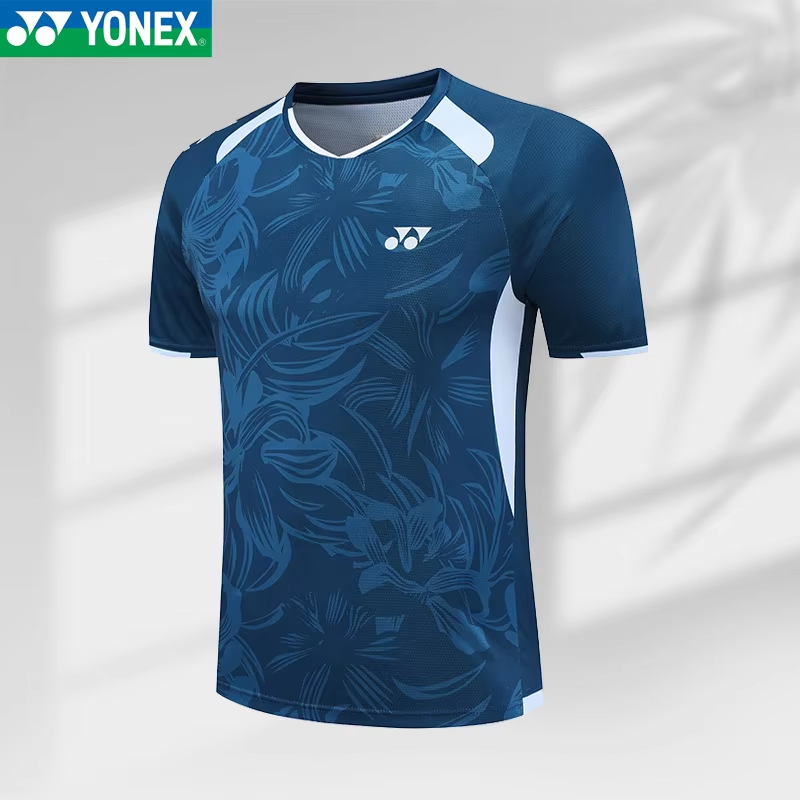 YONEX 배드민턴 슈트 테니스 속건성 탑 반팔 티셔츠 - Badminton Jersey 리뷰 및 가격