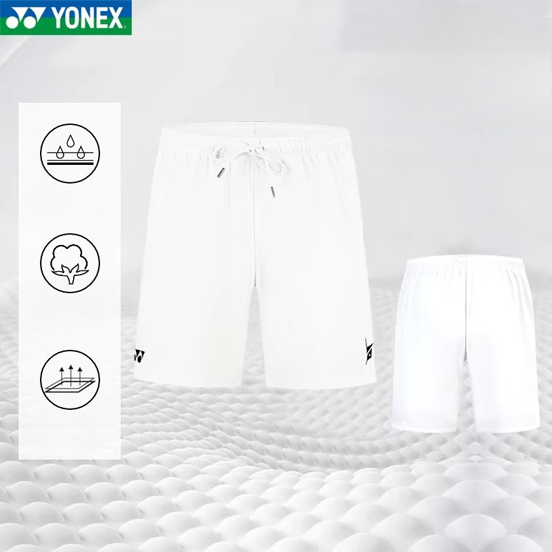 요넥스(YONEX) 고품질 배드민턴 반바지, 남성용 및 - Badminton Jersey 리뷰 및 가격