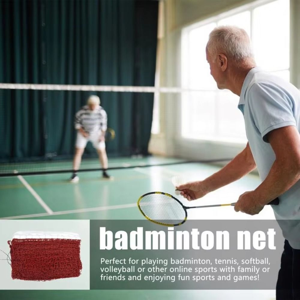표준 배드민턴 네트 교체 쉬운 설치 테니스 네트, 접이 - Badminton Net 리뷰 및 가격
