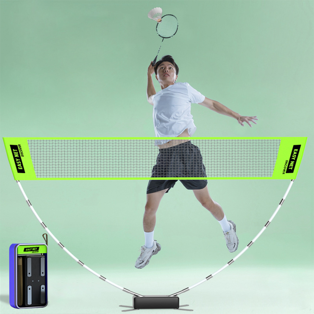 전문 배드민턴 네트 배구 테니스 훈련용 사각 네트 간편 - Badminton Net 리뷰 및 가격