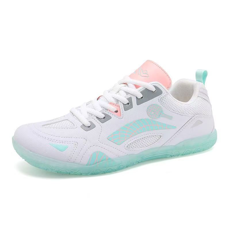 남성용 및 여성용 탁구화, 배드민턴용, 통기성, 미끄럼 - Badminton Shoes 리뷰 및 가격