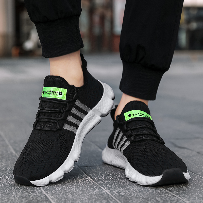 고품질 운동화 남성 여름 통기성 패션 여성 가벼운 러닝 - Badminton Shoes Men 리뷰 및 가격