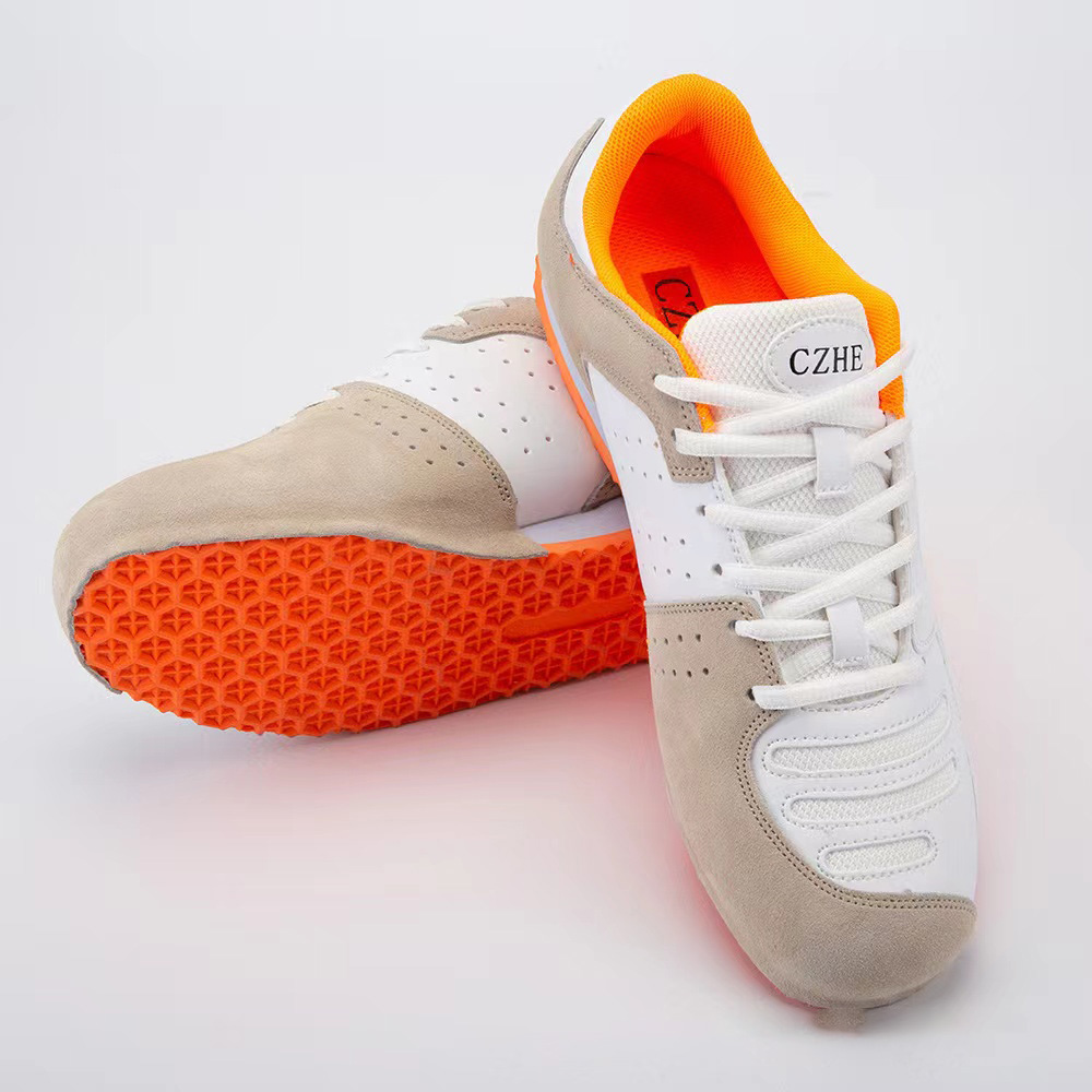 2025년 신상 키드 펜싱화 여성 스웨이드 PU 가죽  - Badminton Shoes Men 리뷰 및 가격