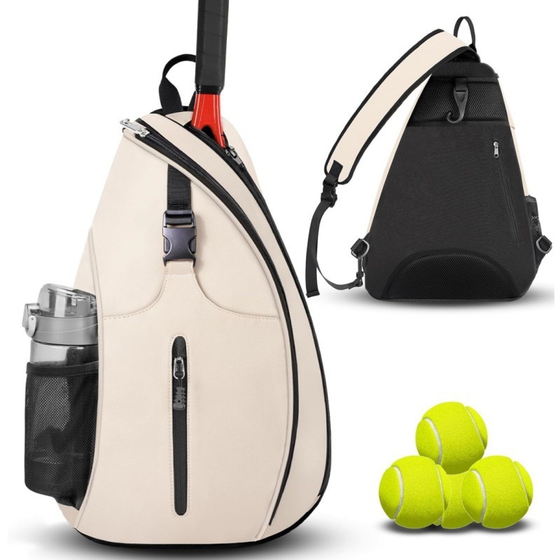 배드민턴 가방 야외 스포츠 훈련용 숄더 테니스 가방 피 - Badminton Bag 리뷰 및 가격