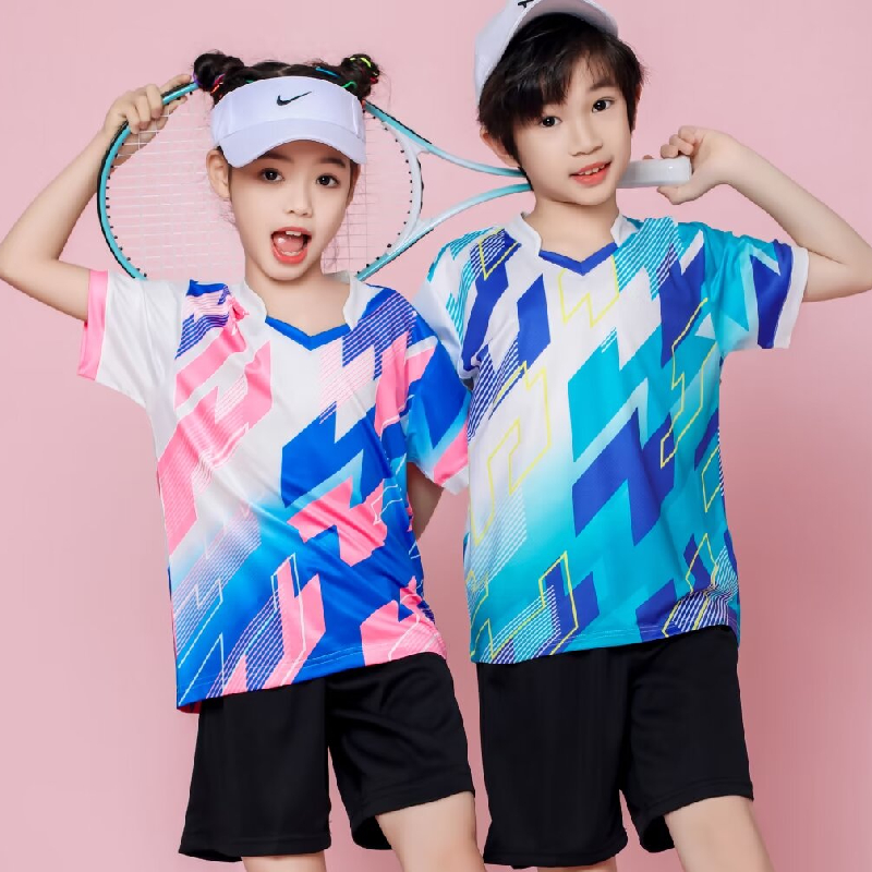 새로운 남성 티셔츠 여성 빠른 건조 티셔츠 배드민턴 유 - Badminton Jersey 리뷰 및 가격