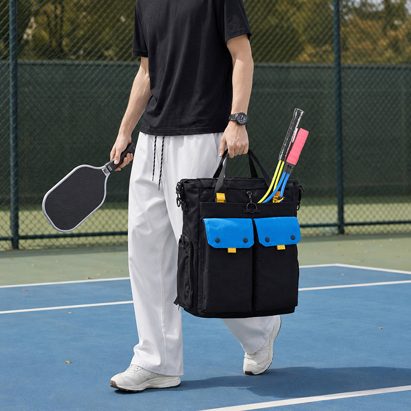 방수 배드민턴 테니스 라켓 가방 (신발 수납공간 포함) - Badminton Bag 리뷰 및 가격
