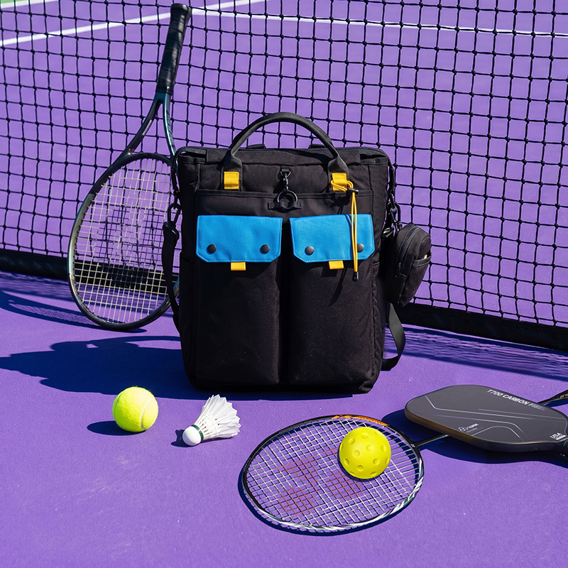 방수 배드민턴 테니스 라켓 가방 (신발 수납공간 포함) - Badminton Bag 리뷰 및 가격
