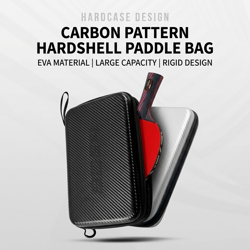 보어 탁구 라켓 가방, EVA 소재의 단단한 겉면을 가 - Badminton Bag 리뷰 및 가격